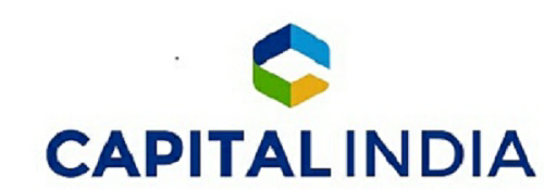 Capital India Device mark 3595885 Trademark