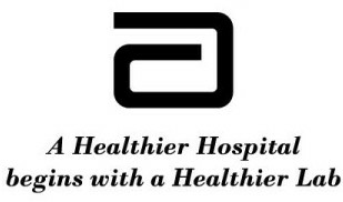 A Healthier Hospital Begins With A Healthier Lab & Corporate A (device) Device mark 3597953 Trademark