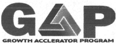 Gap Growth Acclerator Program Device mark 3600122 Trademark