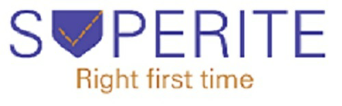 Superite ( Logo ) With Tagline Device mark 3599916 Trademark