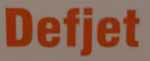 Defjet Device mark 3600014 Trademark