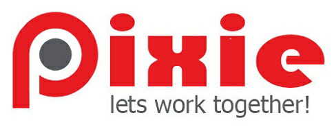 Pixie Lets Work Together! Device mark 3599943 Trademark