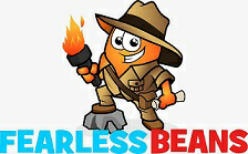Fearless Beans Device mark 3523729 Trademark