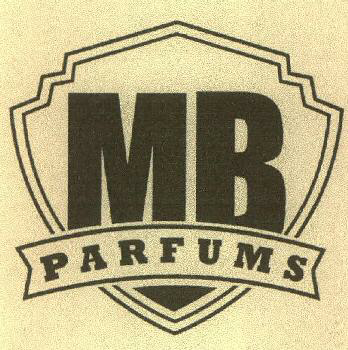 Mb Parfums Device mark 3468868 Trademark