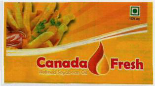 Canada Fresh Device mark 3532162 Trademark