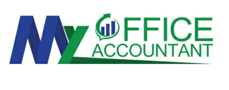 My Office Accountant Device mark 3483295 Trademark
