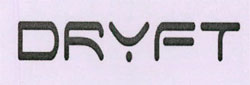Dryft Device mark 3538467 Trademark
