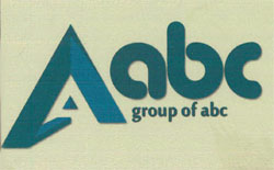 Abc With Word Group Of Abc And A Logo Device mark 3542654 Trademark