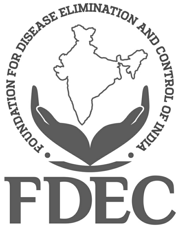 Foundation For Disease Elimination And Control Of India With Two Palms Spread In Protection Of India Device mark 3485602 Trademark