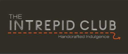 'the Intrepid Club 'handcrafted Indulgence' Device mark 3544750 Trademark