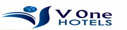 V One Hotels With Logo Device mark 3487730 Trademark
