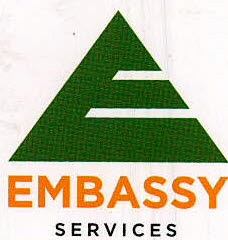 Embassy Services Device mark 3483196 Trademark