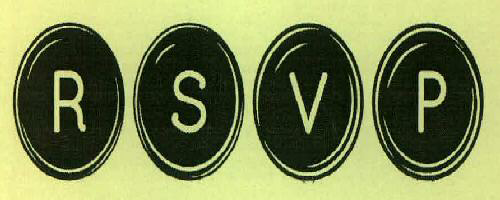 Rsvp Device mark 3489823 Trademark