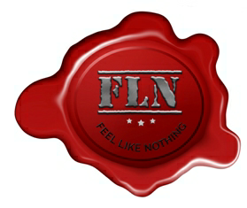 Fln - Feel Like Nothing (device) Device mark 3491920 Trademark