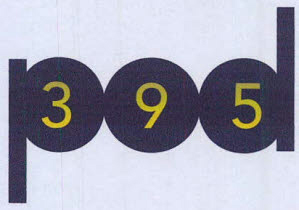 Pod 395 Device mark 3548908 Trademark