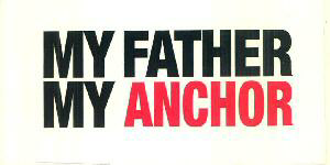 My Father My Anchor Device mark 3494037 Trademark