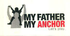 My Father My Anchor Let's Play Device mark 3494040 Trademark