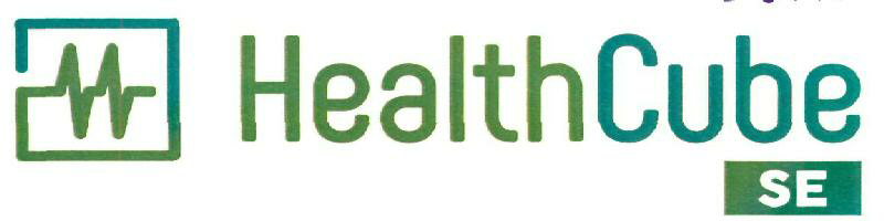 Health Cube Se Device mark 3498222 Trademark
