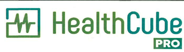 Health Cube Pro Device mark 3498223 Trademark