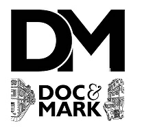 Dm Doc & Mark With Logo Device mark 3559414 Trademark