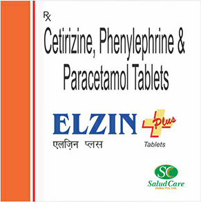 Elzin Plus Device mark 3559481 Trademark