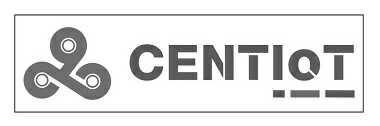 Centiot (with Device) Device mark 3503997 Trademark