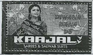 Kaajal Device mark 3508785 Trademark