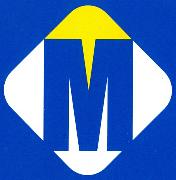 M Device mark 3506018 Trademark
