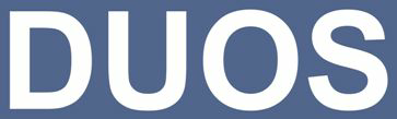 Duos Label Device mark 3565793 Trademark
