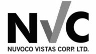 Nvc- Nuvoco Vistas Corp. Ltd. Device mark 3508050 Trademark