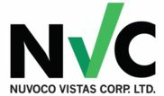 Nvc- Nuvoco Vistas Corp. Ltd. Device mark 3508052 Trademark