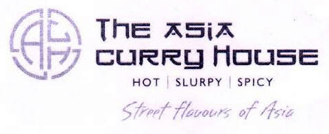The Asia Curry House (with Device) Device mark 3504152 Trademark