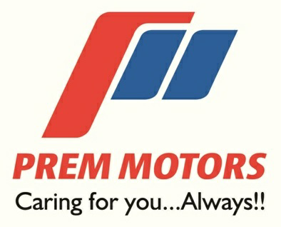 Prem Motors (with Logo) Device mark 3510174 Trademark