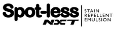 Spot-less Nxt Stain Repellent Emulsion Device mark 3506213 Trademark