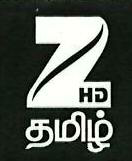Z Hd Tamil Device mark 3517150 Trademark