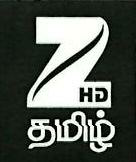 Z Hd Tamil Device mark 3517153 Trademark