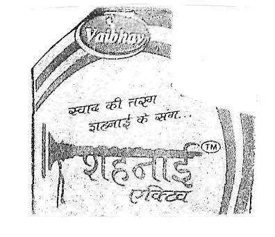 Vaibhav Sahnai Active Device mark 3512380 Trademark