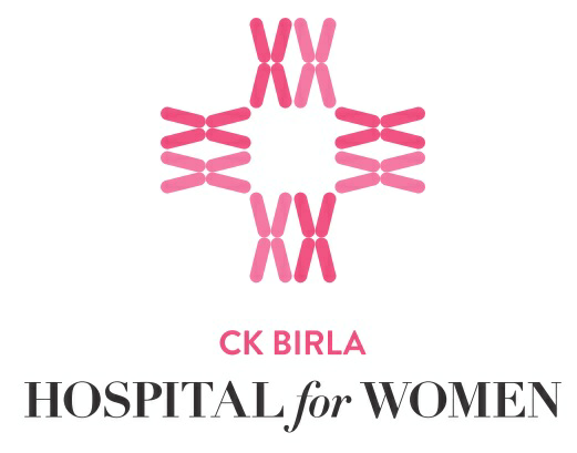 Ck Birla Hospital For Women (colour Label) Device mark 3514302 Trademark