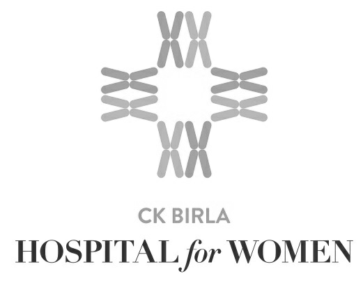 Ck Birla Hospital For Women (black And White Label) Device mark 3514311 Trademark