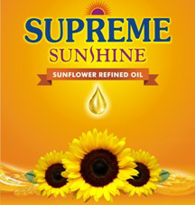 Supreme Sunshine (label) Device mark 3519250 Trademark