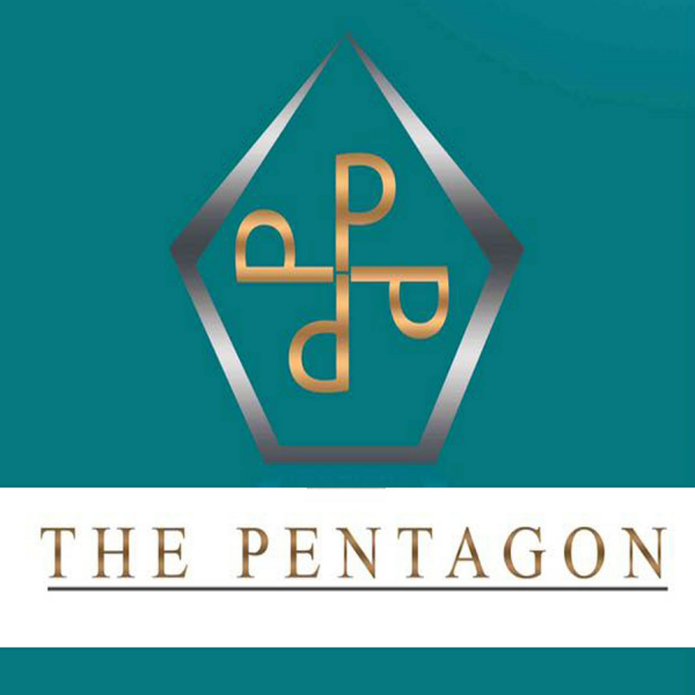 The Pentagon Device Device mark 3578301 Trademark