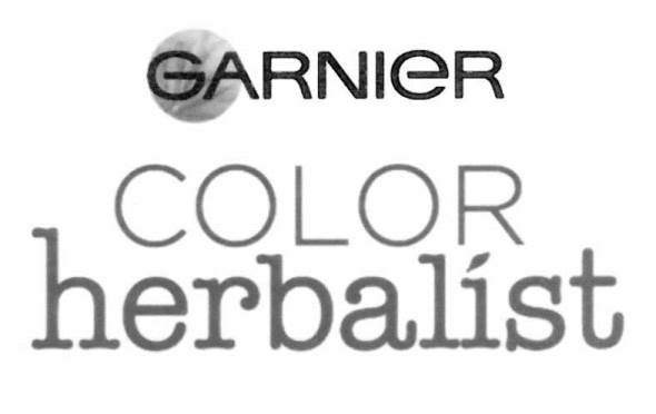 Garnier Color Herbalist Device mark 3508230 Trademark