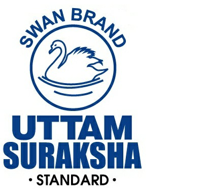 Swan Brand Uttam Suraksha Standard Device mark 3514496 Trademark