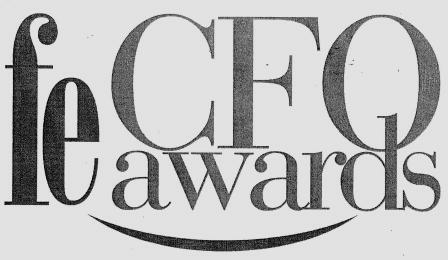Fe Cfo Awards Device mark 3521378 Trademark