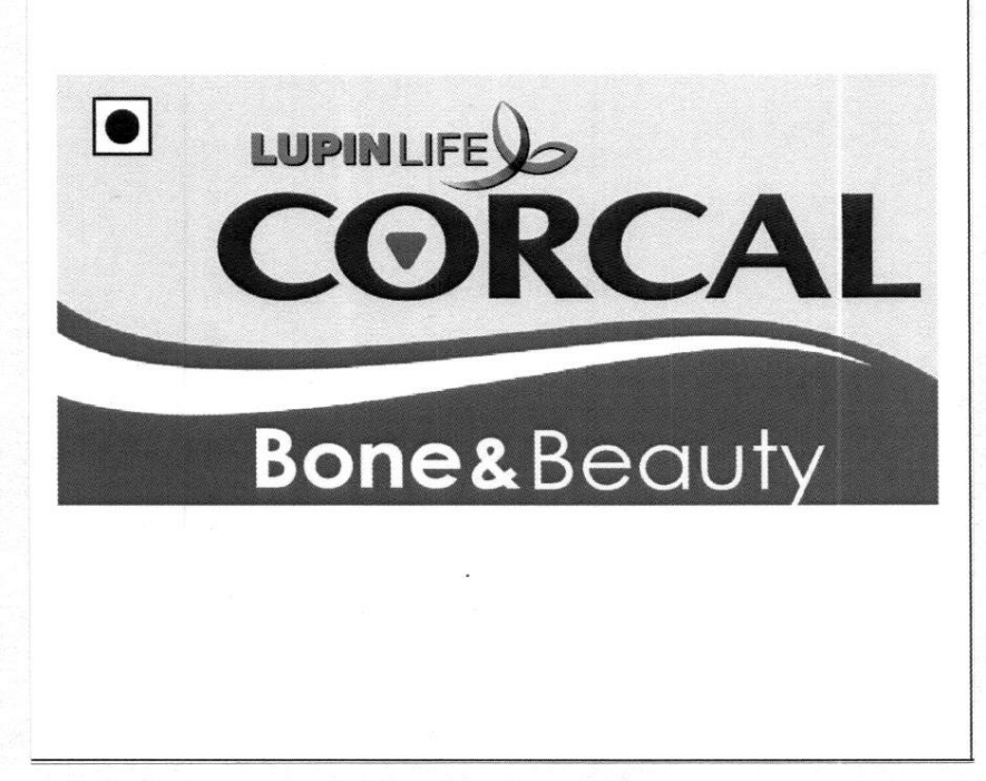 Lupinlife Corcal Bone & Beauty Device mark 3582553 Trademark
