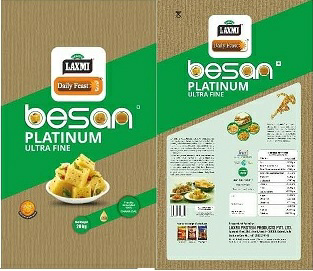 Laxmi Daily Feast Platinum Device mark 3582589 Trademark