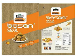 Laxmi Daily Feast Gold Device mark 3582590 Trademark