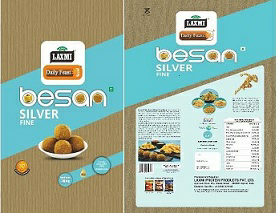 Laxmi Daily Feast Silver Device mark 3582596 Trademark