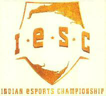I.e.s.c Indian Esports Championship Device mark 3518520 Trademark