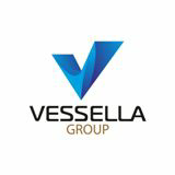 Vessela Group With V Device Device mark 3523471 Trademark